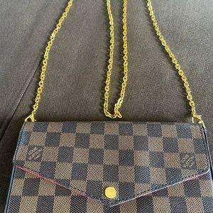 LV Felicie Pochette